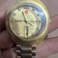 ساعت رادو قدیمی