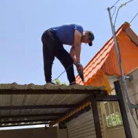 جوشکاری سیار در محل