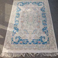 فرش در حد 2عدد 9متری و یه قالیچه 2متری