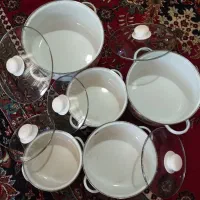 قابلمه لعابی 3500|ظروف پختوپز|کرمانشاه, |دیوار