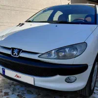 ۲۰۶ تیپ ۲ مدل ۹۶ درجه یک