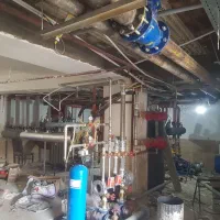 جوشکار لوله گاز و اتش نشانی و استیل و مخزن