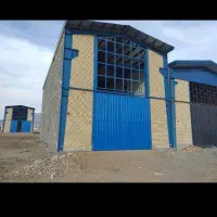 سالن-400-متری-صنعتی-آماده-فول-امکانات-خفن