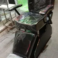 صندلی ارایشگاهی محکم و با ضمانت سرشور تخت کد ۷۷۶۹۰