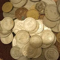 ۲۲۴عدد سکه کلکسیونی|کلکسیون سکه، تمبر، اسکناس|اسدآباد, |دیوار