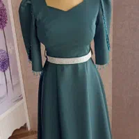 لباس مجلسی در رنگ و سایز های مختلف|لباس|مبارکه, |دیوار