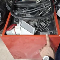 هیتر برقی سه فاز|بخاری، هیتر، شومینه|کرمان, |دیوار