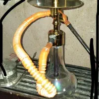 قلیون کوچیک کرنو