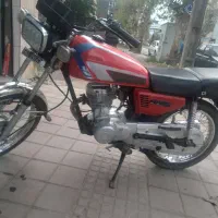 موتور مزایده هست مدل ۸۷ سالم به شرط|موتورسیکلت|ماسال, |دیوار