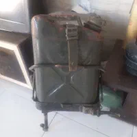 باک بنزین جیپ امریکایی|قطعات یدکی و لوازم جانبی|رشت, بازار|دیوار