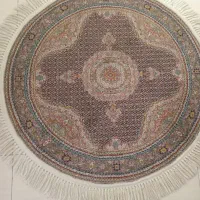 فرش طرح ماهی ۹ متری