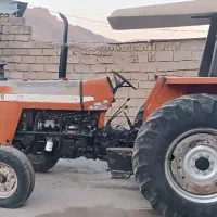 فروش تراکتور مدل 82 فنی بشرط آماده بکار و ادوات|خودرو سنگین|صحنه, |دیوار