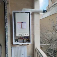 خرید وفروش پکیج دست دوم وسرویسکار پکیج|آبگرمکن، پکیج، شوفاژ|مراغه, |دیوار