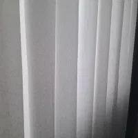 تعدادی پرده پزیرایی و آشپزخانه و اتاق خواب درحد نو