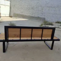 تخت و نیمکت فضای باز|صندلی و نیمکت|اصفهان, قهجاورستان|دیوار