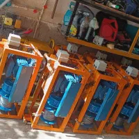 بالا بر ساختمانی ۳اسب|ماشین‌آلات صنعتی|اقبالیه, |دیوار