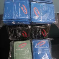 رنگ شلوار و پیراهن)مخصوص الیاف های نخ و کتان