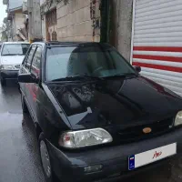 پراید مدل ۸۴