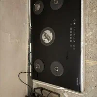 گاز لمسی صفحه ای