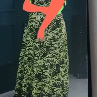 لباس سایز بزرگ مجلسی چند مدل موجود کرایه