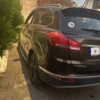 تیگو 5 ، بی رنگ تمیز