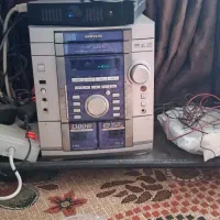 ضبط و سیدی سامسونگ درحد نو