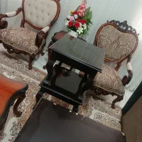 میز عسلی مربع