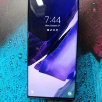 Note20Ultra SAMSUNG|موبایل|سبزوار, پاسداران|دیوار