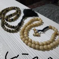 تزیینات مردانه ازنوع تسبیح دست ساز