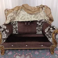 فروش فوری مبل هفت نفره