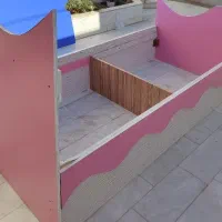 تختخواب تک نفره|تخت و سرویس خواب|کاشمر, |دیوار