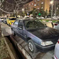 پژو۴۰۵مدل۹۵