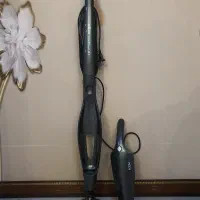 جارو برقی کنار سالنی سیمدار