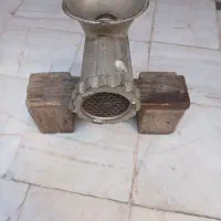 چرخ گوشت دستی