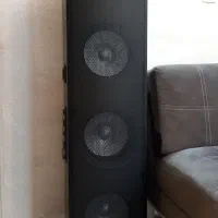 بلند های دو قلو اسپیکر AL1024-LP5 مکسیدر