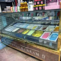 لوازم ابمیوه بستنی فروشی