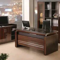 میز‌مدیریت/صندلی/صندلی مدیریت/کتابخانه
