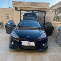 هیوندا کوپه fx