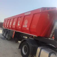 تریلی کمپرس سه محور|خودرو سنگین|مهریز, |دیوار
