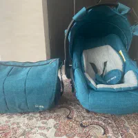 فروش کالسکه و کریر و روروک و کیف نو دلیجان