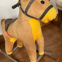 اسباب بازی اسب