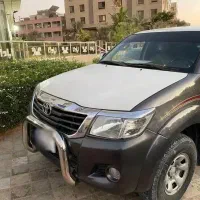 تویوتا هایلوکس فور ویل ۲۰۱۵ تمیز مشابه صفر|خودرو سواری و وانت|درگهان, |دیوار