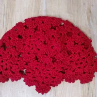 کلاه بافت یلدایی|لباس|محمدیه-قزوین, |دیوار