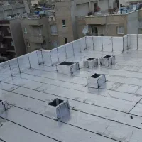 ایزوگام و قیرگونی سبحانی