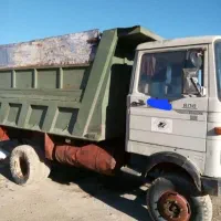 جابجایی انواع بار با خاور کمپرس