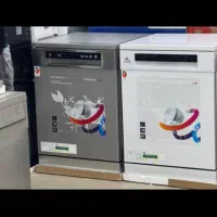 لباشویی اتومات گیربکسی|ماشین لباسشویی و خشککن لباس|زابل, |دیوار