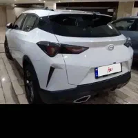 گک GAC GS3 Emzoom|خودرو سواری و وانت|تهران, دروس|دیوار