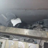 کاپوت گلگیر سپر پژو|قطعات یدکی و لوازم جانبی|کرمانشاه, |دیوار