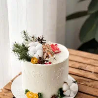 آموزش کیک تولد درشب یلدا|خدمات آموزشی|تهران, شهرک شریفی|دیوار