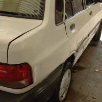 پراید مدل ۸۸ دوگانه سوز|خودرو سواری و وانت|رباط‌کریم, مسکن مهر آبشناسان|دیوار